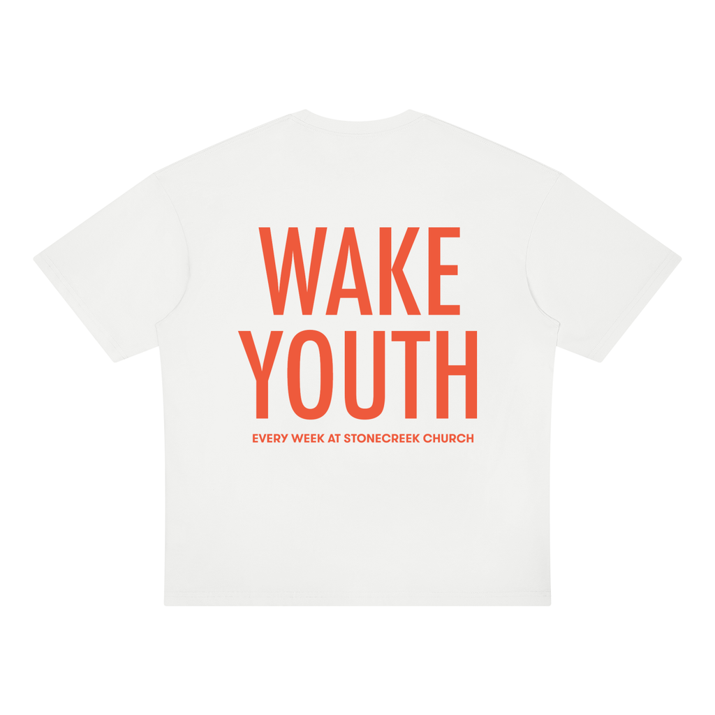 See you Wednesday -  Oversized Drop Shoulder T-Shirt