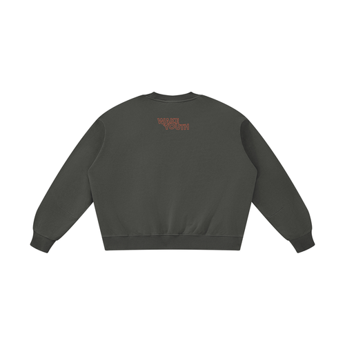 I'm Free - Boxy Vintage Washed Sweatshirt